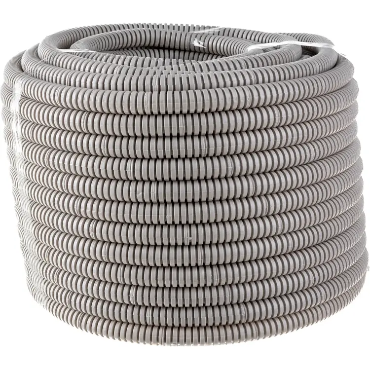 Гофрированная труба пвх ЭРА Б0042995 Гофрированная труба пвх ЭРА Б0042995