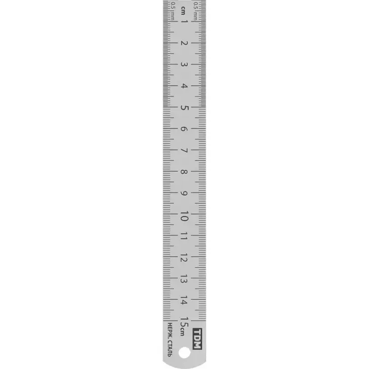 Измерительная линейка TDM ELECTRIC SQ1018-0501 Измерительная линейка TDM ELECTRIC SQ1018-0501