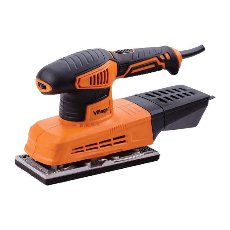 Электрическая вибрационная шлифовальная машинка Villager VLP 324 71538