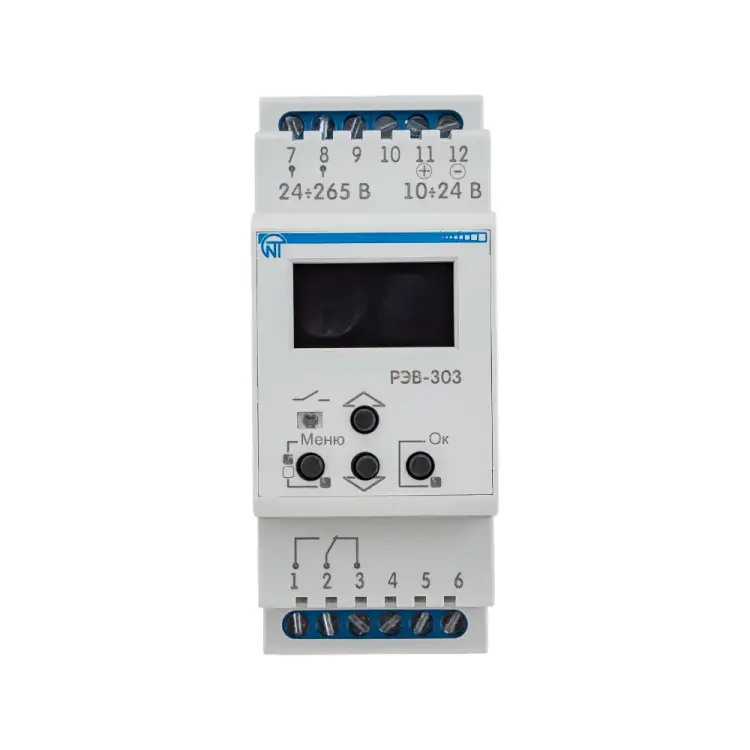 Программируемый таймер НовАтек-Электро РЭВ-303 3425604303