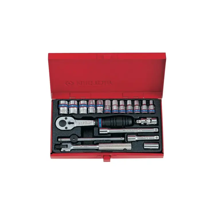 Набор торцевых головок KING TONY 2521MR