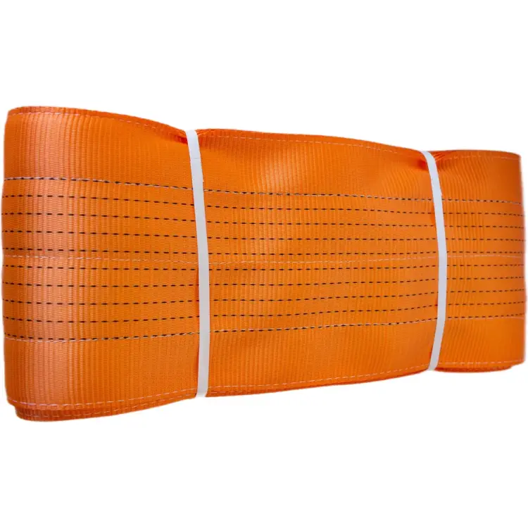 Текстильный строп ООО "Пкф "ГрузоподъемТехоснастка" 2267