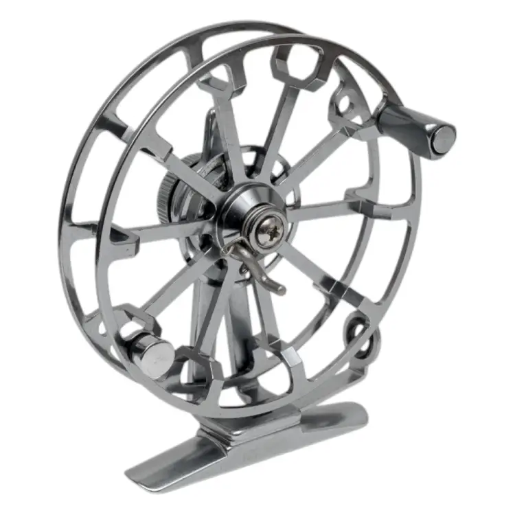 Катушка HIGASHI HI-85S Silver 01507