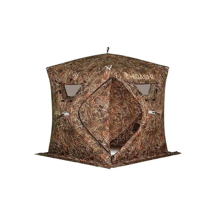 Палатка HIGASHI Camo Comfort Pro 01386
