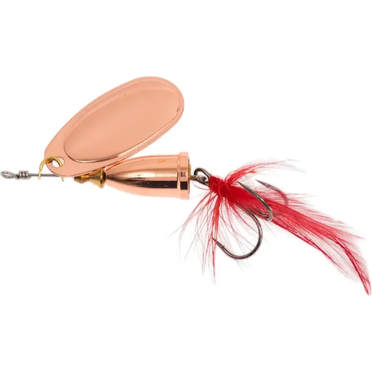 Вращающаяся блесна Lucky John BELL SPIN 04 LJBS04-C