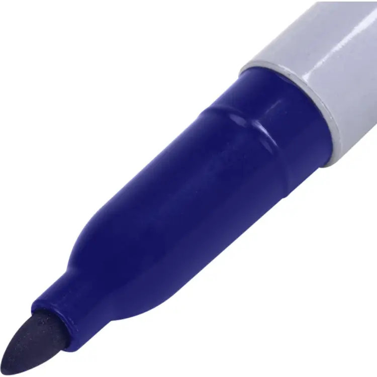 Нестираемый перманентный маркер Staff EVERYDAY 151234