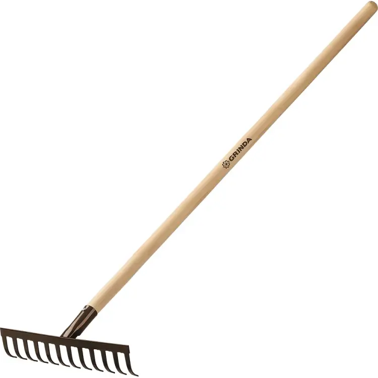 Садовые грабли Grinda 39583-12