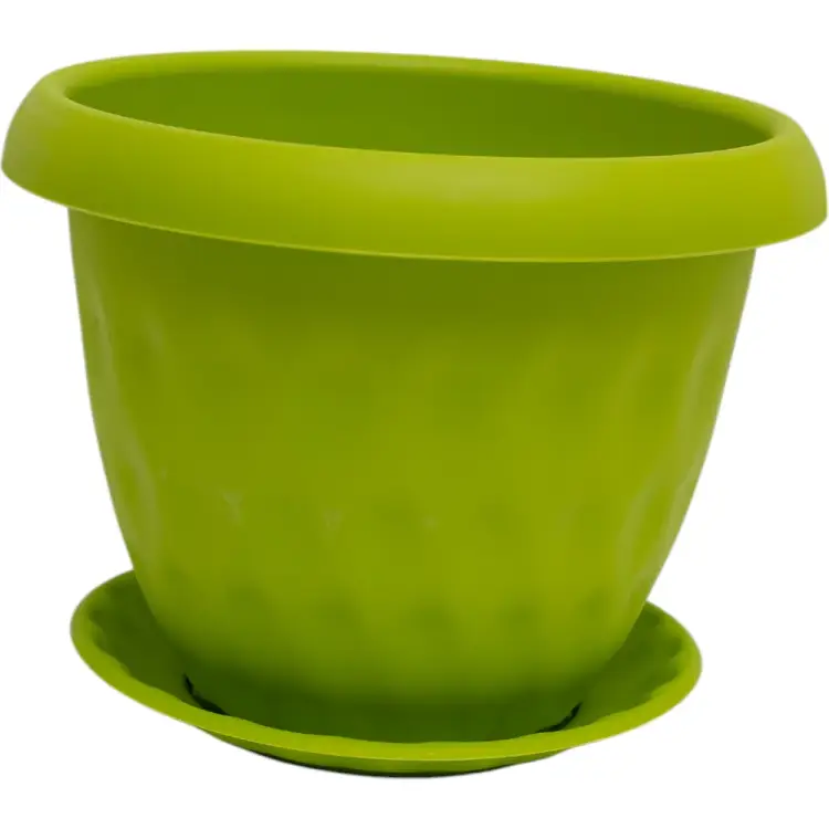 Горшок для растений Martika Розетта С125ЗЕЛ