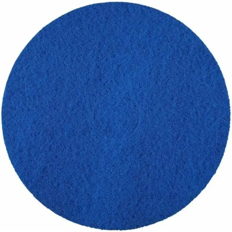 Пад для роторных поломоечных машин OZONE PAD-B20BLUE Пад для роторных поломоечных машин OZONE PAD-B20BLUE