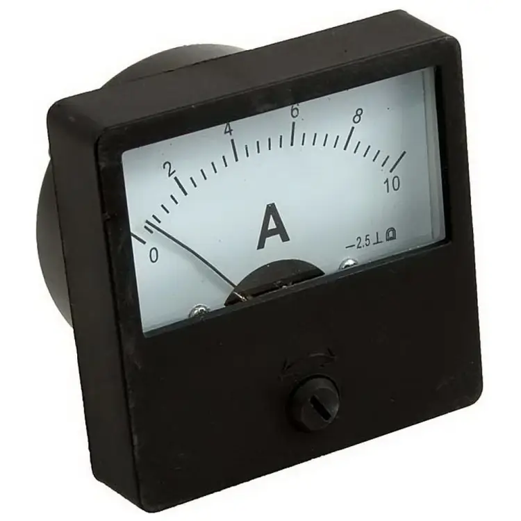 Амперметр RUICHI М42301 85059