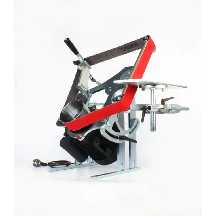 Ленточный гриндер Мосгриндер Мастер MG-1250