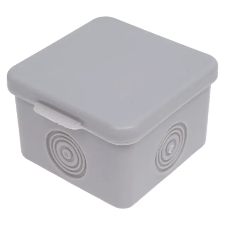 Распаечная коробка Navigator 93 756 nss-db-65-65-45-gr 93756