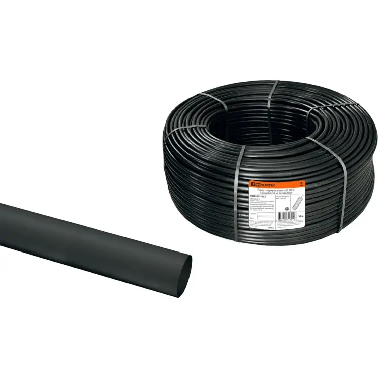 Гладкая техническая труба TDM ELECTRIC SQ0413-0132