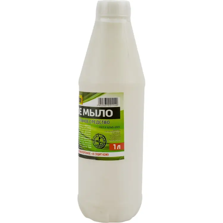 Антибактериальное жидкое мыло Movatex elite Т34054