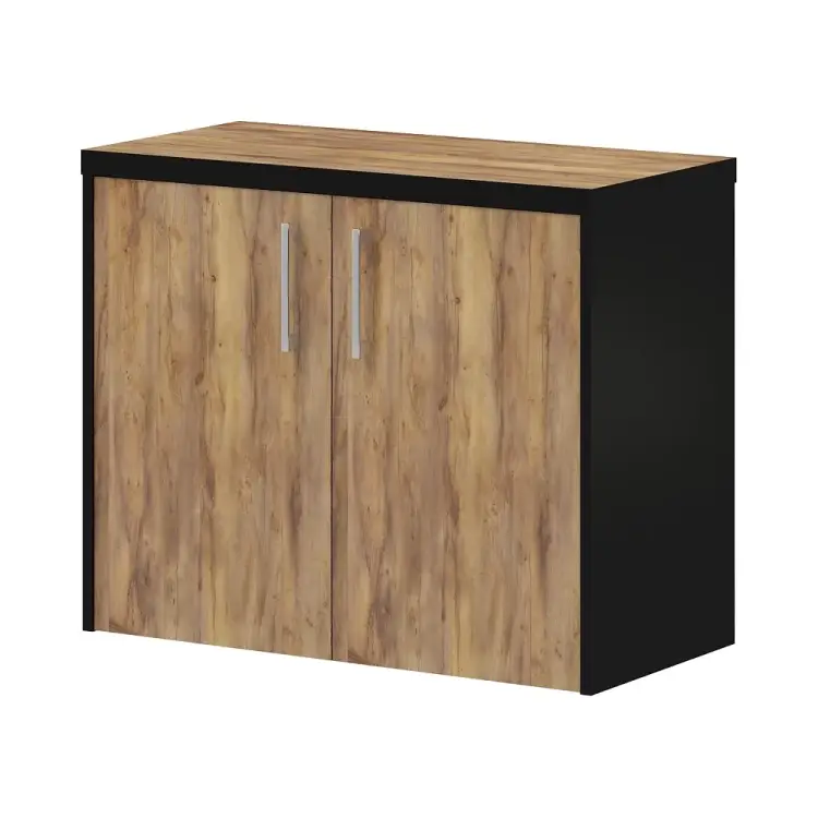 Низкий шкаф ФЕЛИКС Парламент ПК-ПРЛ-Ш75x90/Н-В1-1078