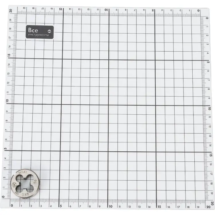 Плашка ООО "ТМТ ГРУПП" 57886