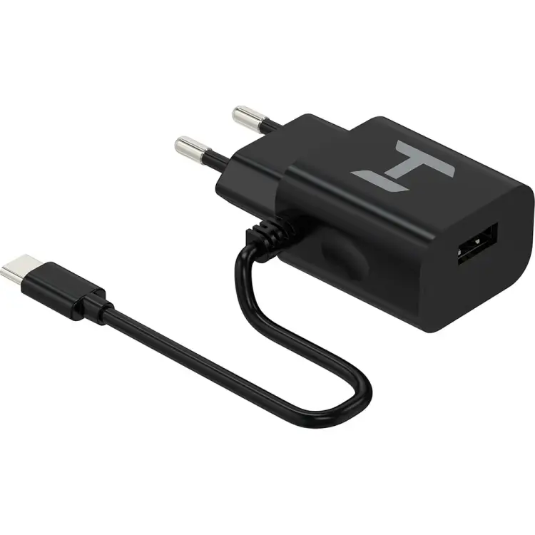 Сетевое зарядное устройство Harper WCH-5118 Black tpc cbl H00002151 Сетевое зарядное устройство Harper WCH-5118 Black tpc cbl H00002151