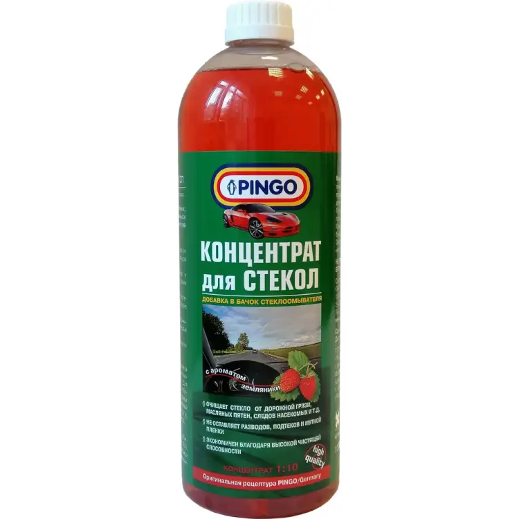 Концентрат для стеклоочистителей Pingo 85030-1
