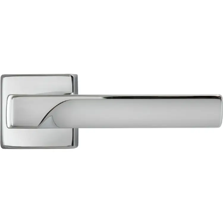 Дверная ручка MORELLI FIORD-SQ CRO 9012307