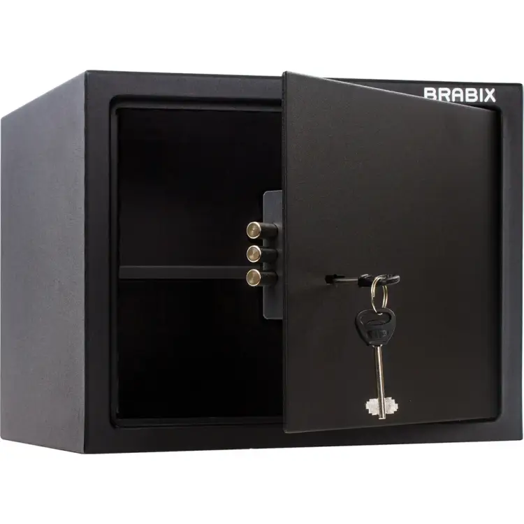 Офисный мебельный сейф BRABIX SF-280KL 291148 Офисный мебельный сейф BRABIX SF-280KL 291148