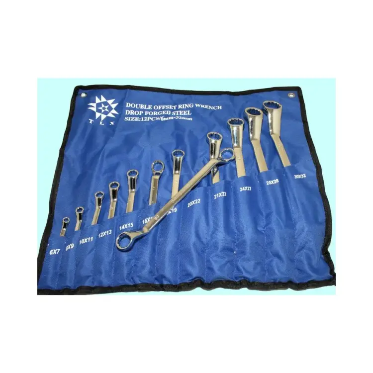 Набор накидных ключей TLX SH3 73081