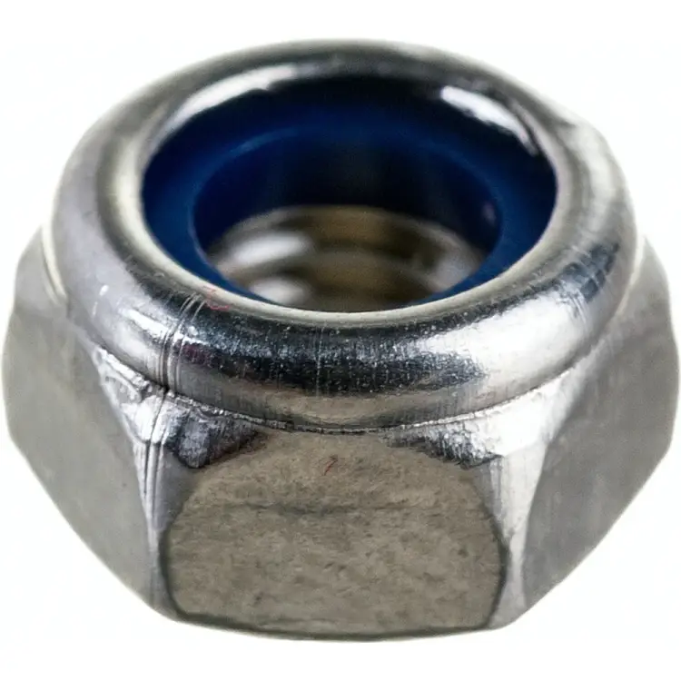 Гайка DINFIX М6 DIN985 50 шт. 00-00001440