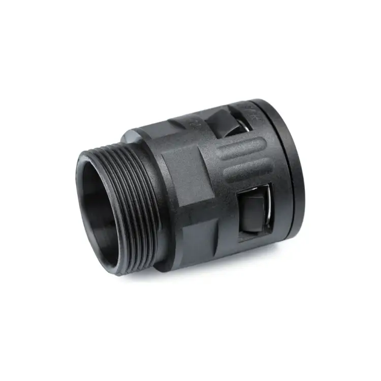 Муфта для гофрированных труб Weyer WQG-P29B/AD31.5 WE0208300