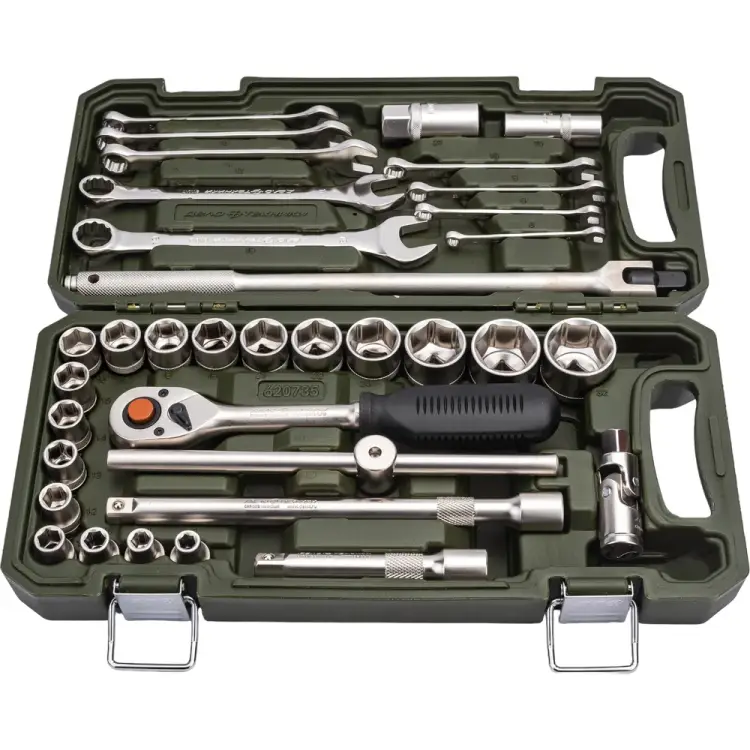 Набор головок Дело Техники 620735