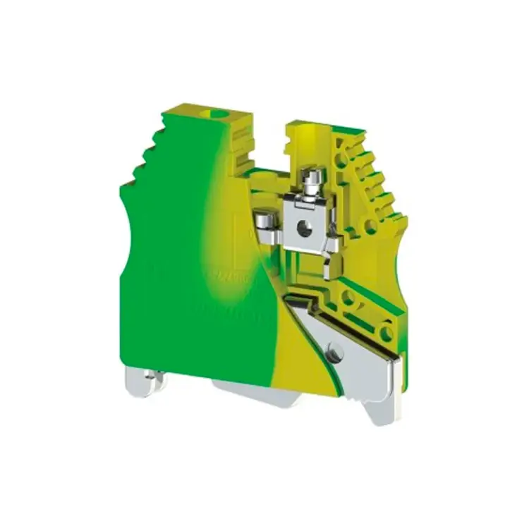 Клеммник на DIN-рейку Klemsan AVK 2,5-4TK/NM Серия V0 0.0.0.3.341010