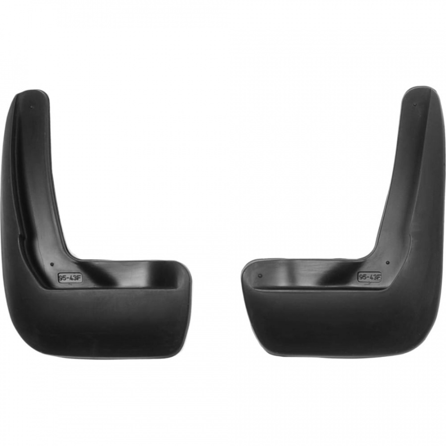 Передние брызговики для Volkswagen Polo 2020 г.в. UNIDEC NPL-Br-95-43F-1