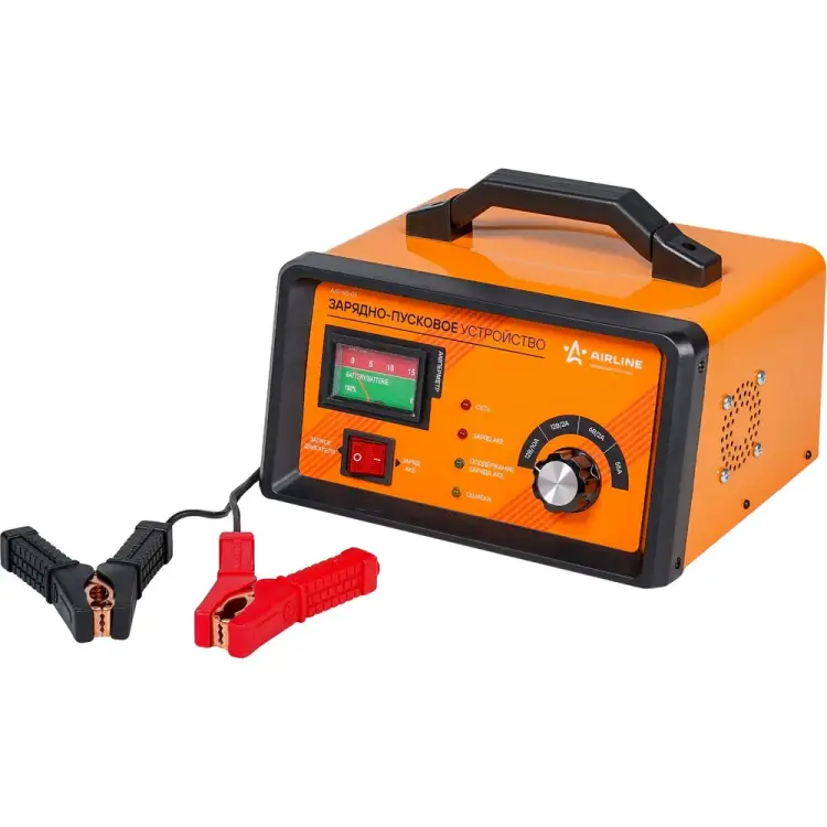 Трансформаторное пуско-зарядное устройство Airline AJS-55-05 Трансформаторное пуско-зарядное устройство Airline AJS-55-05