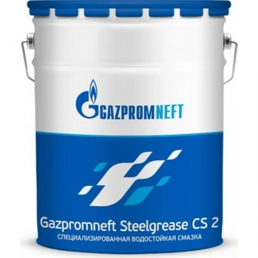 Смазка GAZPROMNEFT Steelgrease CS2