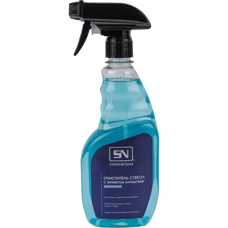 Синтетический очиститель стекол SYNTHETIUM Ас-376 AC376