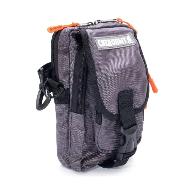 Рыболовная сумка Следопыт street fishing multilock v-pouch PF-BBK-09