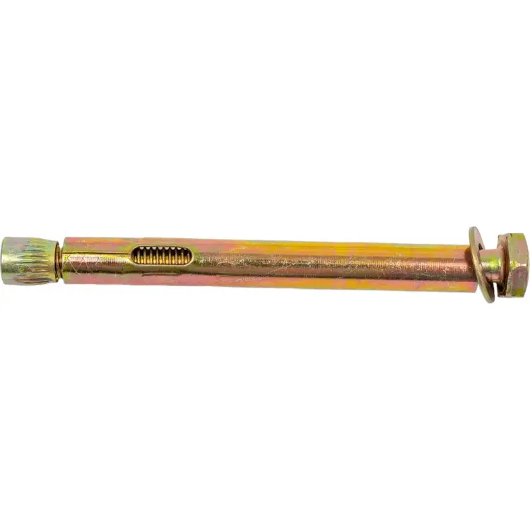 Анкерный болт МЕТАЛЛСЕРВИС М10x100, 10 шт. 1229512