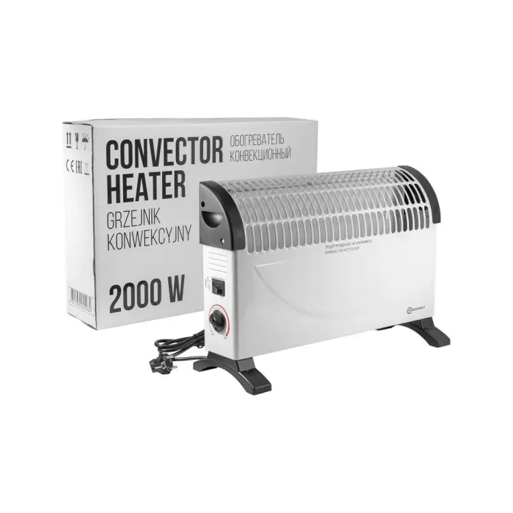 Конвекционный обогреватель Forcekraft 52328