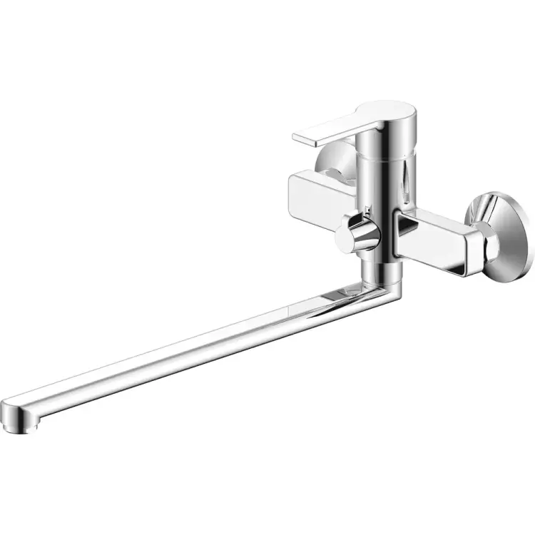 Смеситель для ванны и умывальника ARGOTECH TITAN 41990