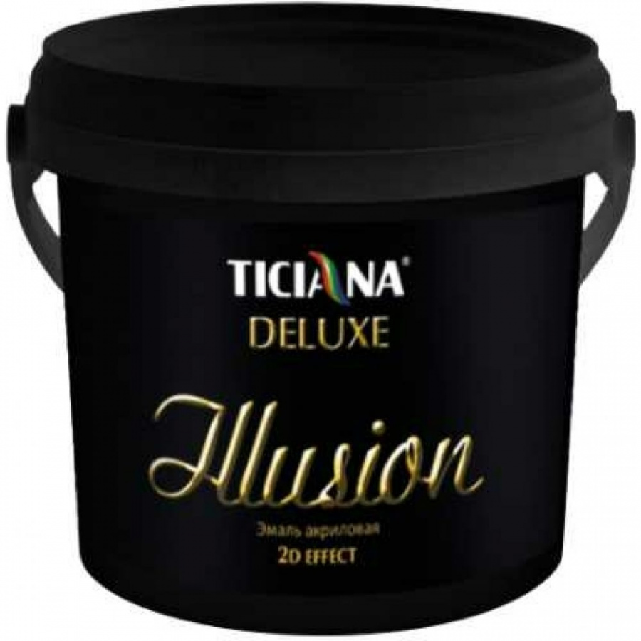 Акриловая эмаль Ticiana DeLuxe 4300002730