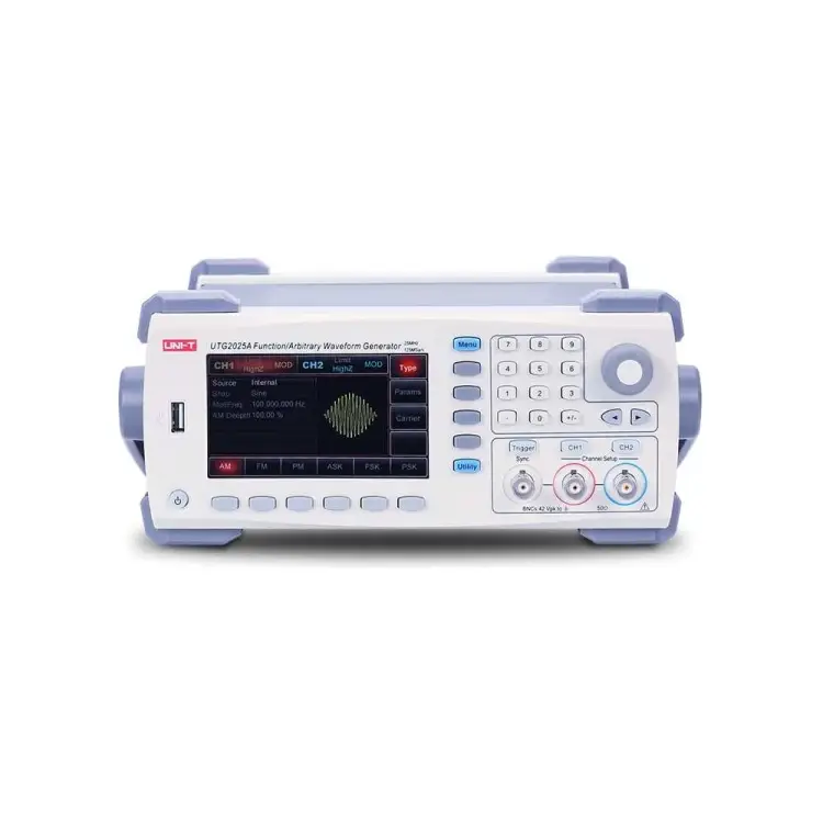Генератор сигналов UNI-T UTG2025A 00-00011994