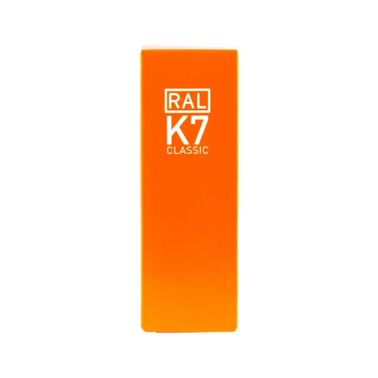Каталог цвета RAL K7 3656936569