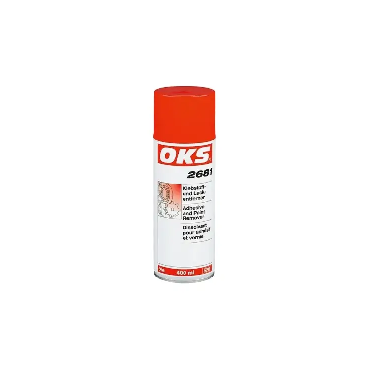 Удалитель этикеток клея и герметика OKS 2681 339361