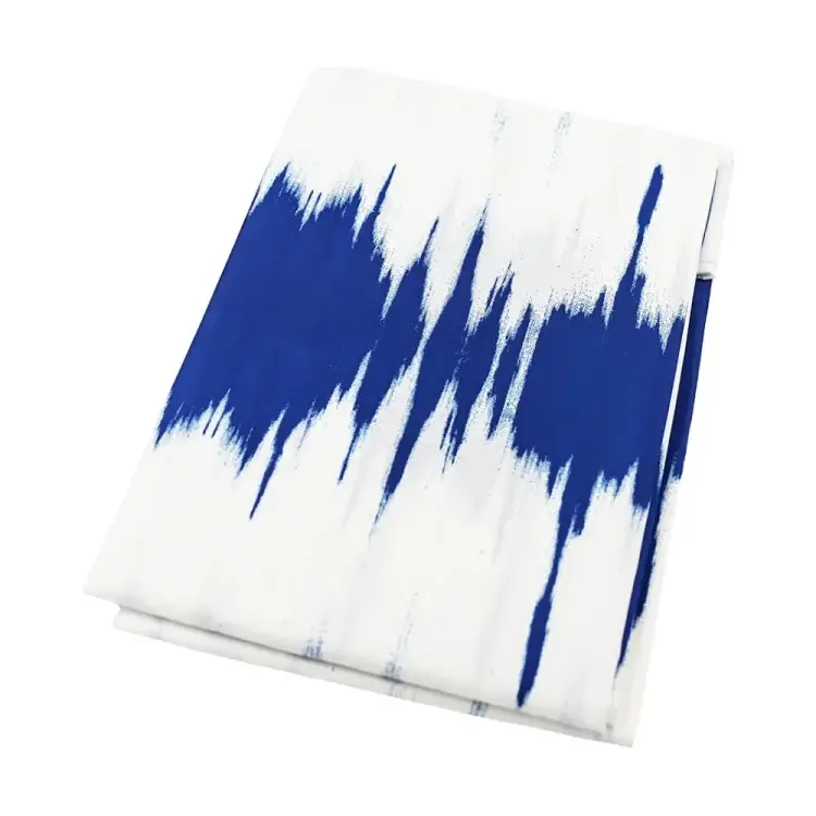 Штора для ванной комнаты Bath Plus Trend blue ch21018-1