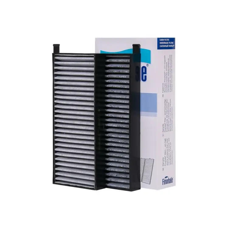 Угольный фильтр салона Kyron /05-/ / Actyon /05-11/ / Actyon sports /07-/ All DIZ FINWHALE AS801C Угольный фильтр салона Kyron /05-/ / Actyon /05-11/ / Actyon sports /07-/ All DIZ FINWHALE AS801C