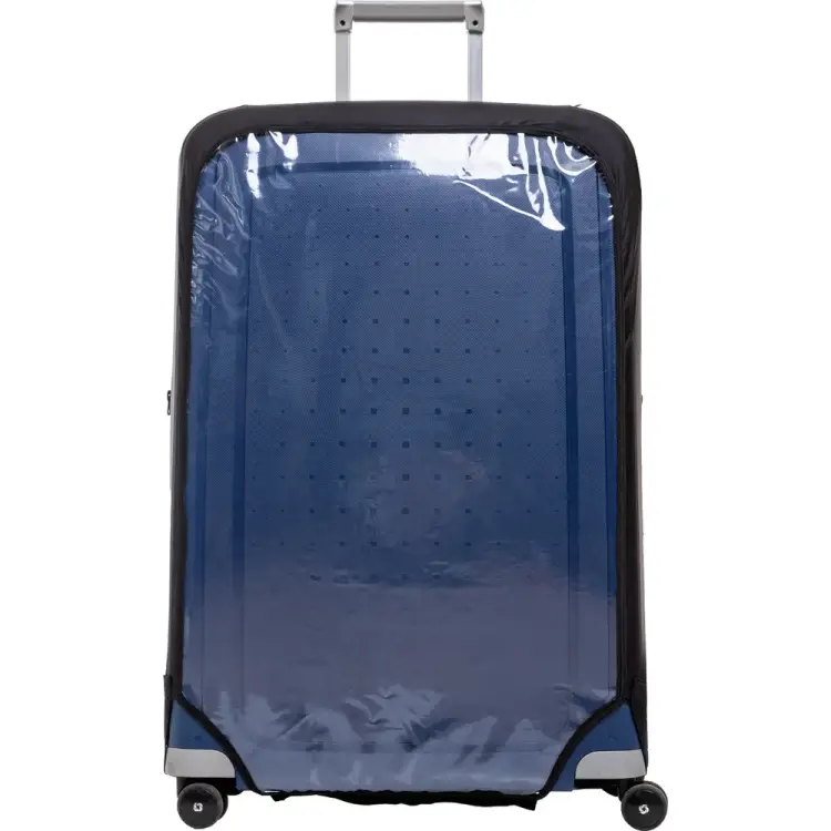 Чехол для чемодана ROUTEMARK Crystal SP310 Visible310-L/XL Чехол для чемодана ROUTEMARK Crystal SP310 Visible310-L/XL