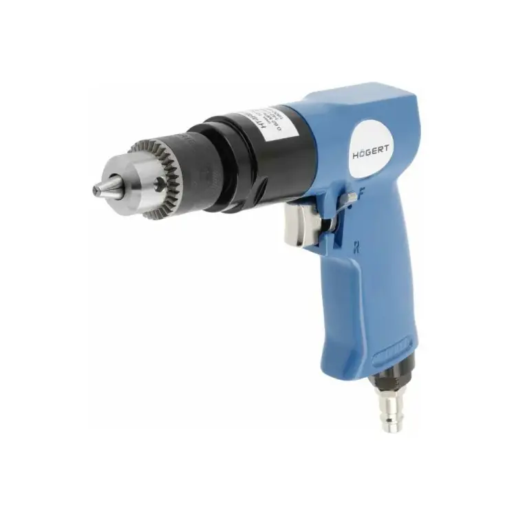 Пневматическая дрель HOEGERT TECHNIK HT4R635