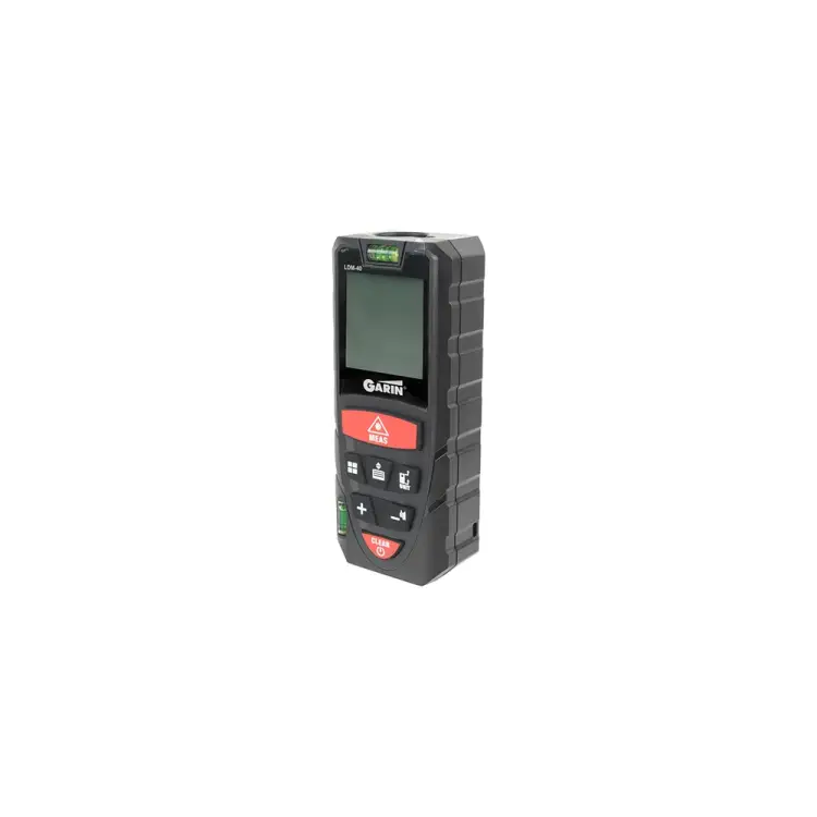 Лазерный измеритель расстояния garin LDM-40 17633