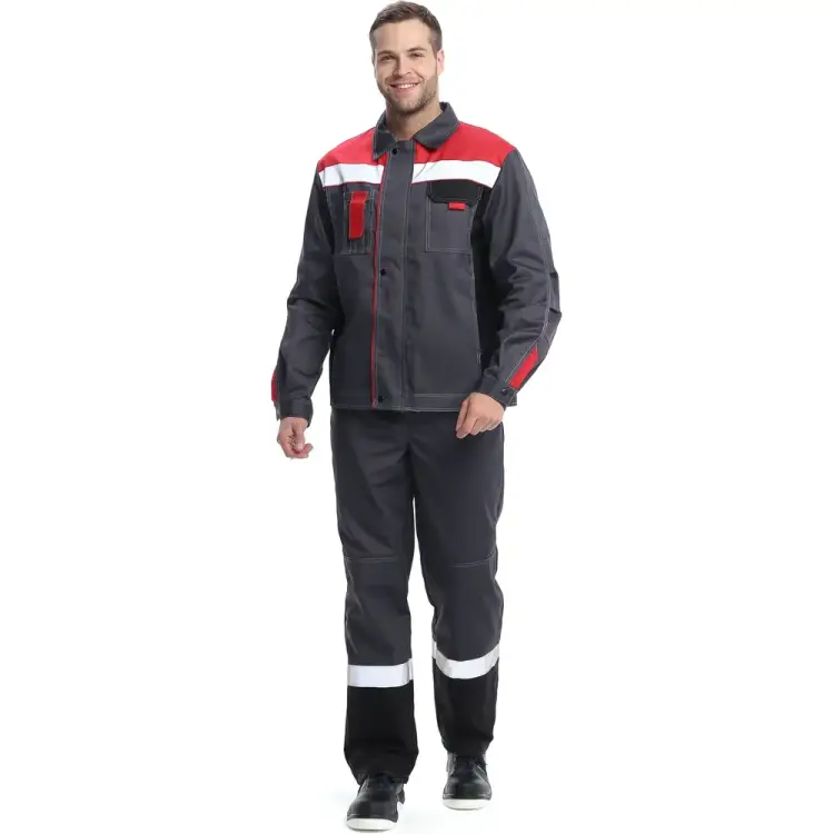 Костюм для защиты от ОПЗ и МВ ИВАРУС Мир-1 818 (76/194) Костюм для защиты от ОПЗ и МВ ИВАРУС Мир-1 818 (76/194)