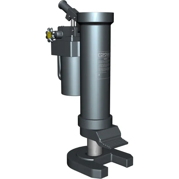 Двухступенчатый домкрат Сорокин 3.360