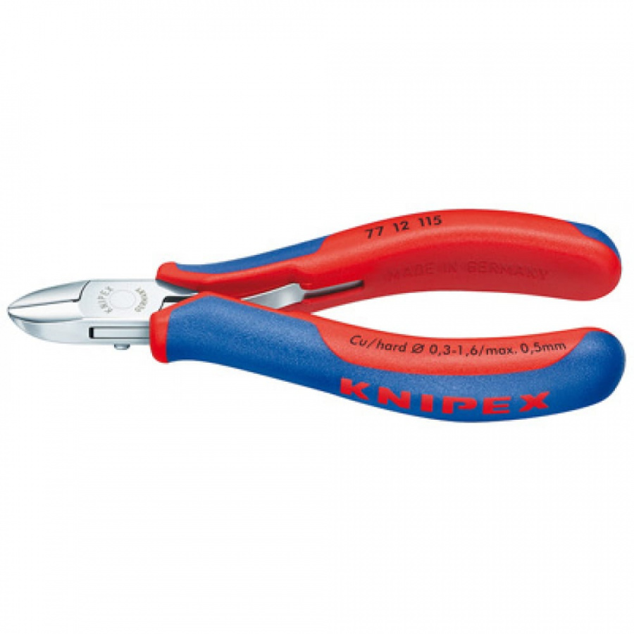 Бокорезы для электроники Knipex KN-7712115