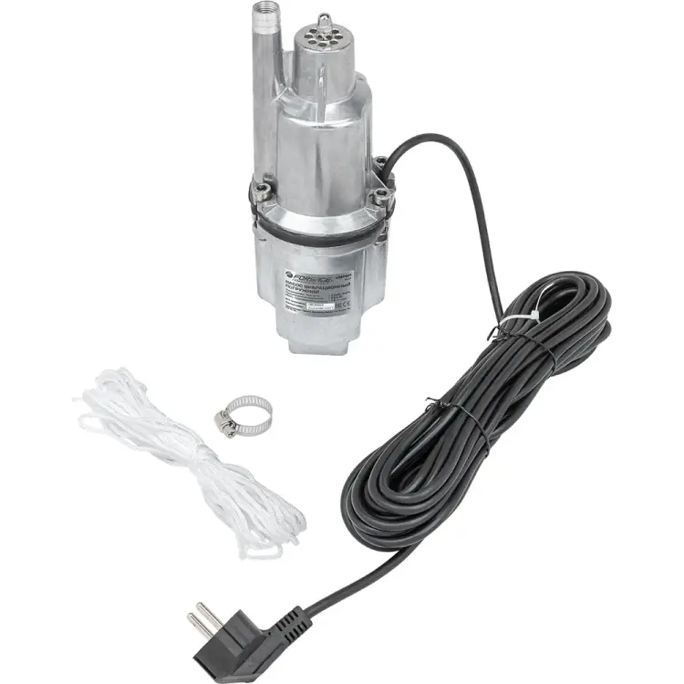 Вибрационный погружной насос Forsage F-VMP60 ALU(61168)